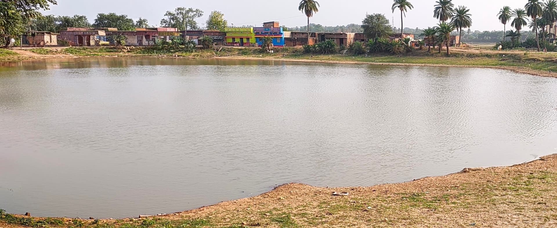 लगातार बारिश से बढ़ा जलस्तर, किसानों और ग्रामीणों को मिली राहत