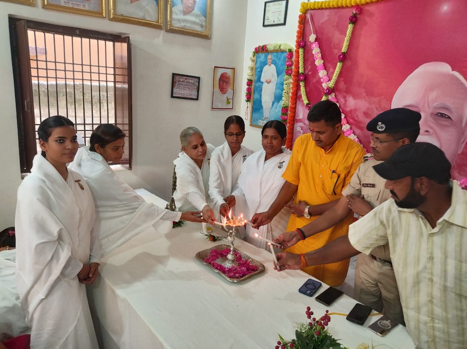 औरंगाबाद में आध्यात्मिक माहौल में मनाया गया ब्रह्माकुमारीज सेवा केंद्र का वर्षगांठ उत्सव