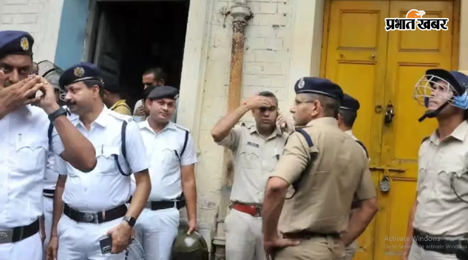कोलकाता पुलिस