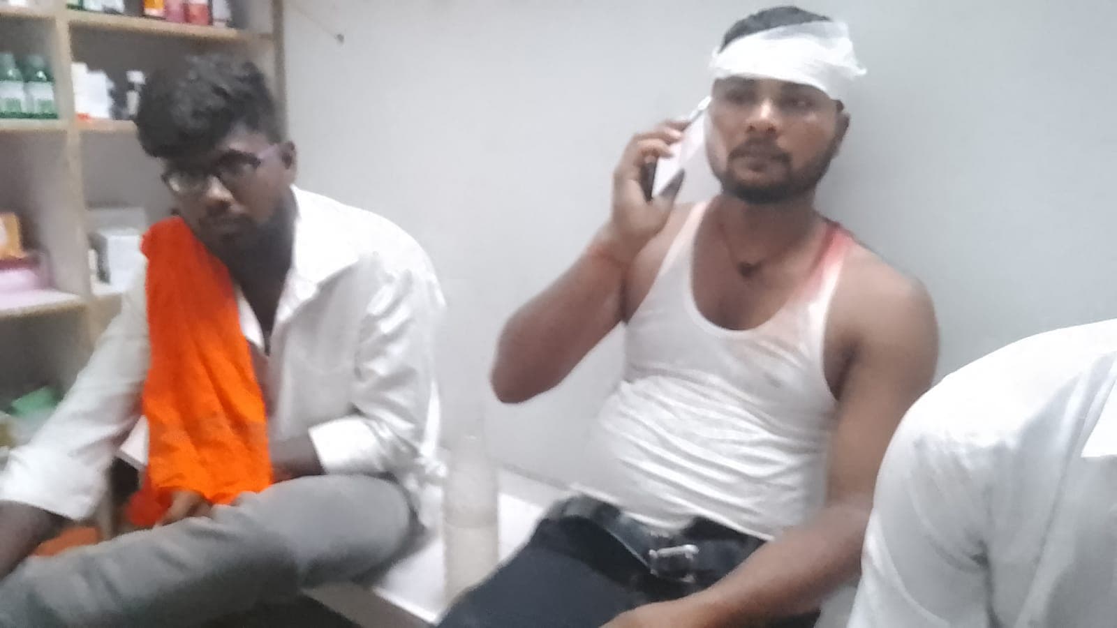 खगड़िया में शादी समारोह में बारातियों के साथ मारपीट, तीन घायल, पुलिस जांच में जुटी