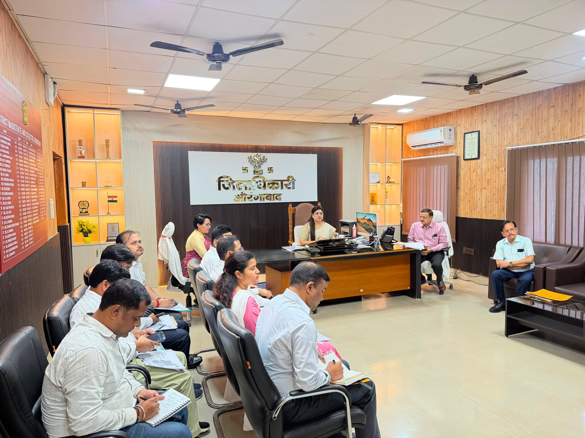 औरंगाबाद: टीबी मुक्त अभियान में रचा कीर्तिमान, बिहार के टॉप-5 जिलों में बनाई जगह