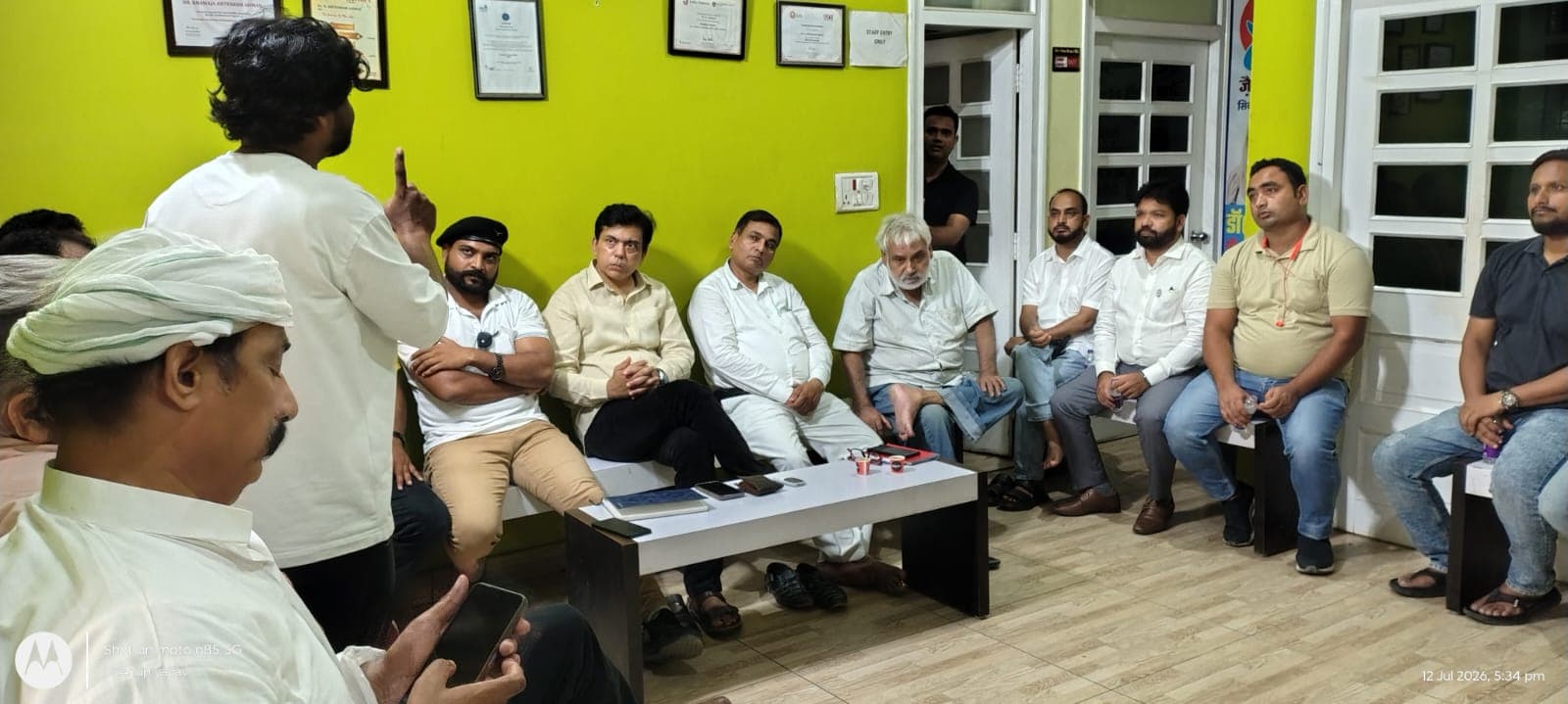सीवान में 26 जुलाई को जुटेंगे दलित और मुस्लिम समाज, संविधान के सम्मान में होगी महापंचायत