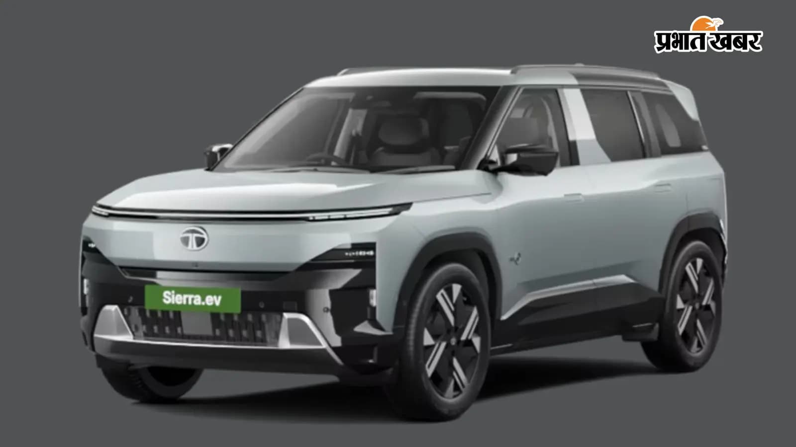 Tata Sierra EV Tata Sierra EV