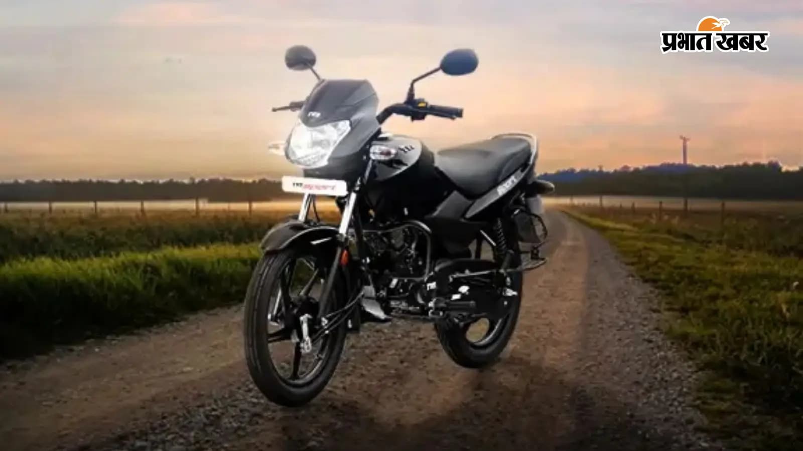 TVS Sport (Image Credit: TVS)