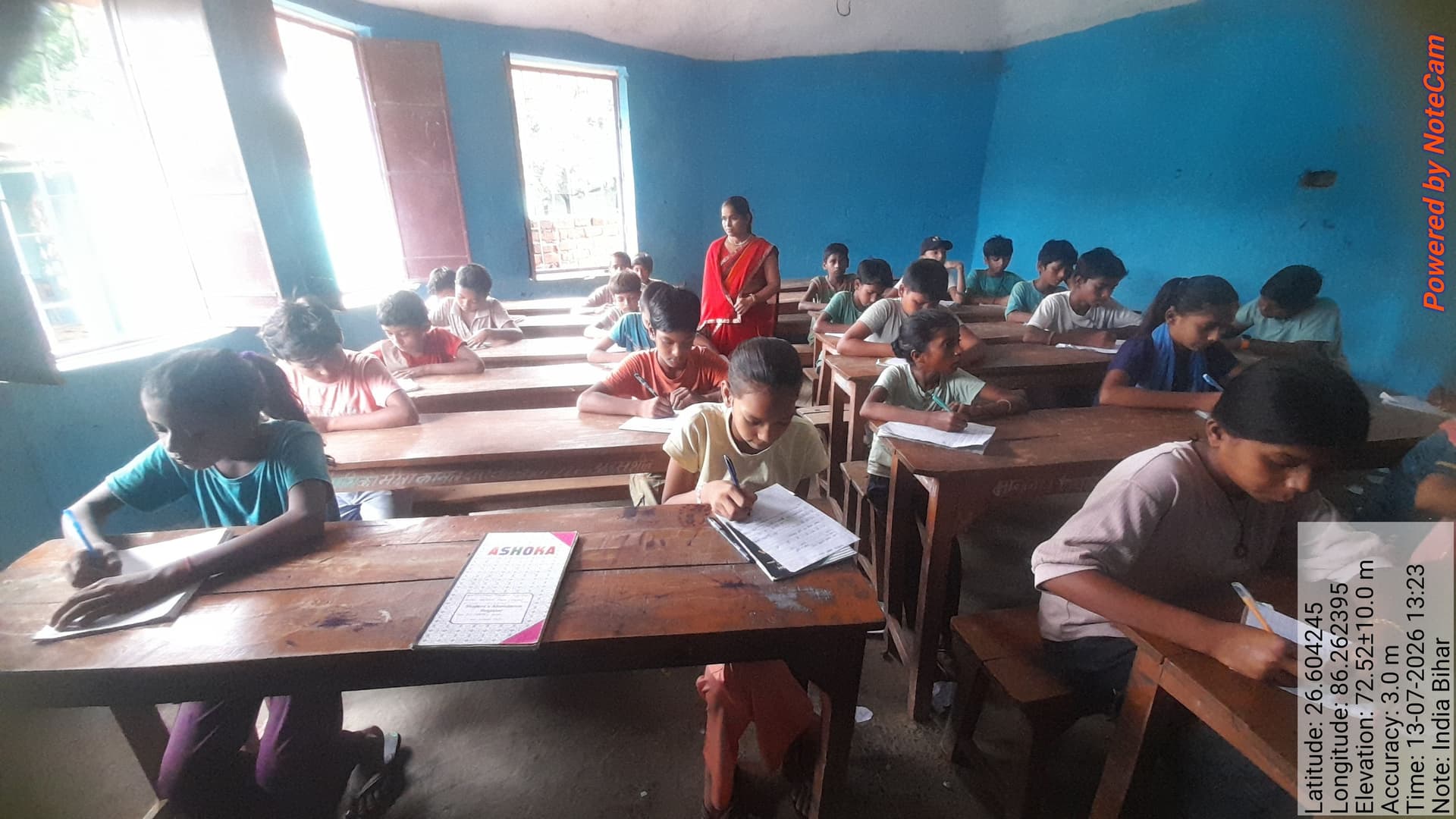 126 सरकारी स्कूलों में खत्म हुई त्रैमासिक परीक्षा, अब कमजोर छात्रों के लिए बनेगी नई रणनीति