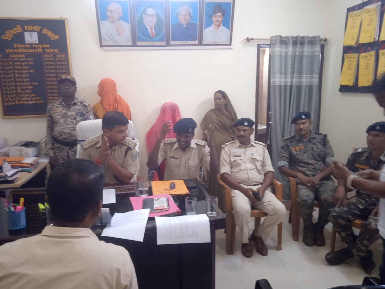 गढ़वा : देवर-भाभी के अवैध संबंध में रोड़ा बना पति, दोनों ने मिलकर कर दी हत्या, गिरफ्तार