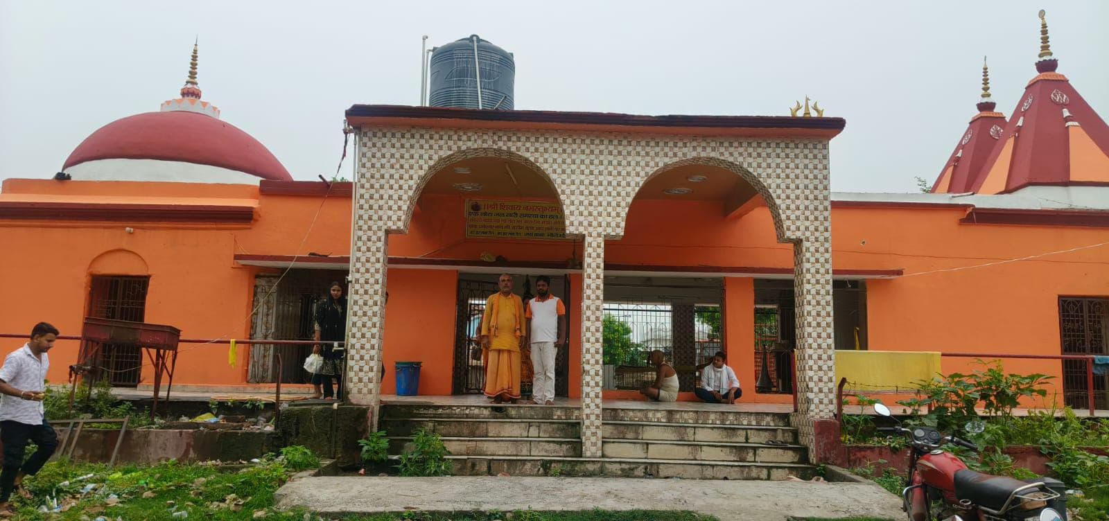सावनी शिव महोत्सव 2026: सिंहासनी धाम में तैयारियां तेज, त्रेता और द्वापर युग से जुड़ी है बाबा धनेश्वर नाथ मंदिर की मान्यता