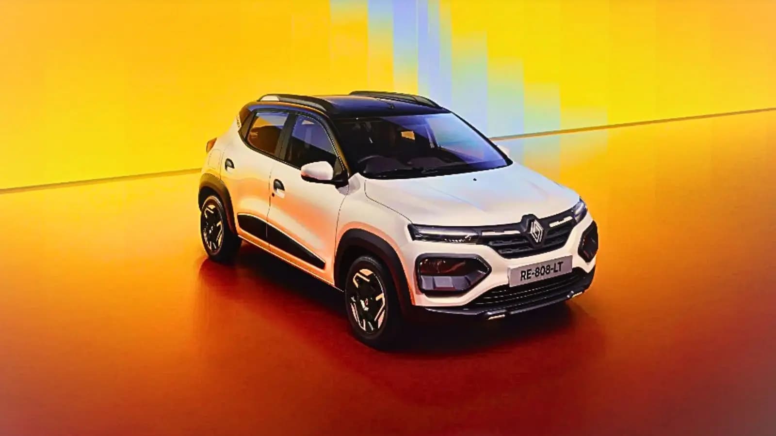 Renault Kwid (Image Credit: Renault)