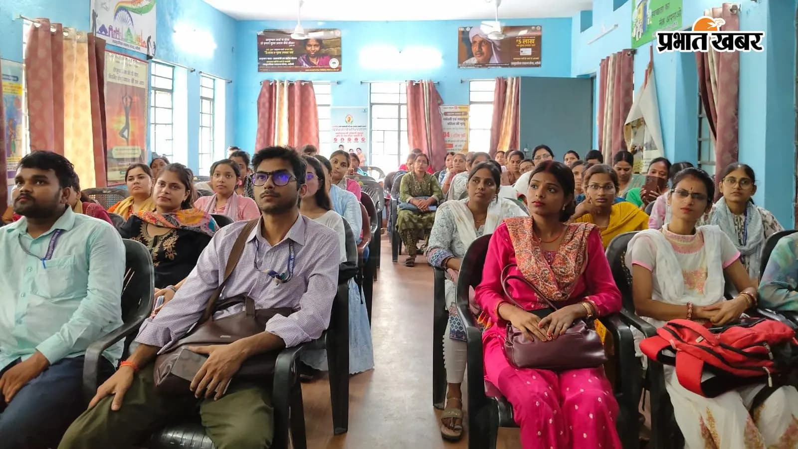 साक्षी'''' पोर्टल से सुधरेगी स्वास्थ्य व्यवस्था, डिजिटल निगरानी से बढ़ेगी पारदर्शिता ( पेज पांच ) साक्षी'''' पोर्टल से सुधरेगी स्वास्थ्य व्यवस्था, डिजिटल निगरानी से बढ़ेगी पारदर्शिता ( पेज पांच )