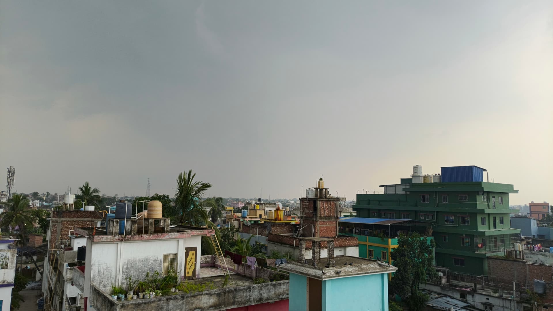 कटिहार में आज दिनभर बदला रहेगा मौसम, शाम में तेज बारिश और वज्रपात के आसार