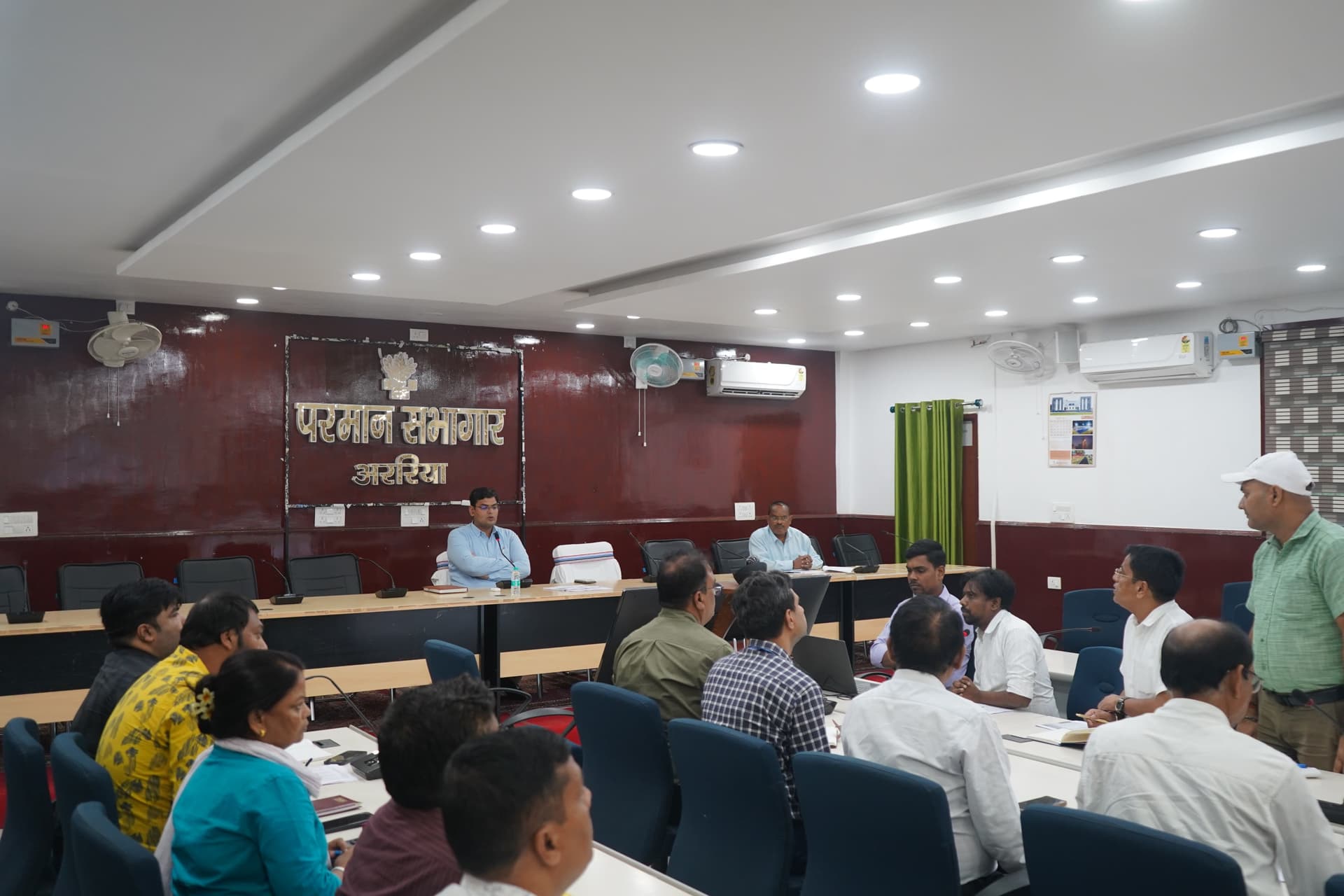 टीबी मुक्त भारत अभियान में लापरवाही बर्दाश्त नहीं, लक्ष्य के अनुरूप कार्य में लाएं तेजी : डीएम