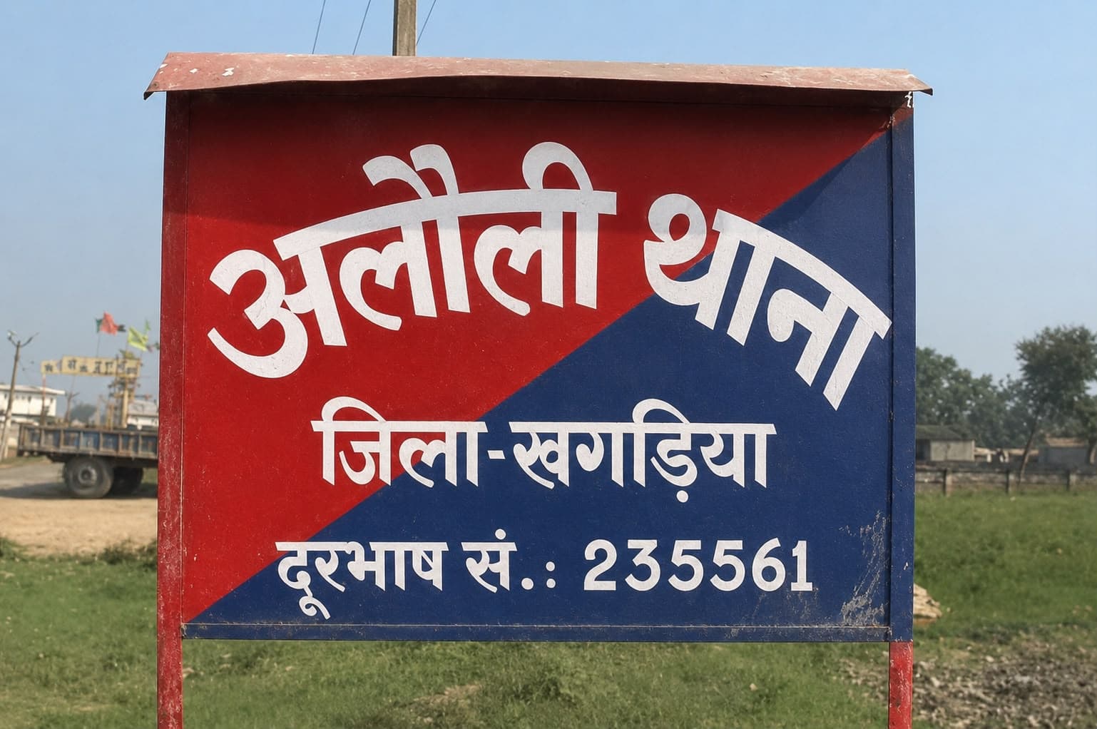खगड़िया में घर में घुसकर महिला से छेड़छाड़ की कोशिश, विरोध करने पर मारपीट, FIR दर्ज