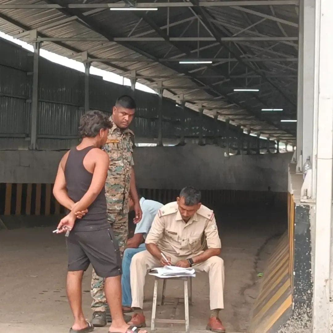 चांडिल: रेल पटरी पर मिला युवक का शव, जांच में जुटी पुलिस