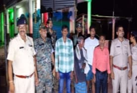 बगहा में पुलिस का बड़ा ऑपरेशन, सिर्फ 48 घंटे में 197 गिरफ्तारी; फरार अपराधियों पर कसा शिकंजा