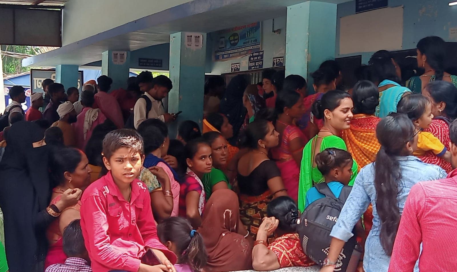 सारण सदर अस्पताल में बदली ओपीडी की तस्वीर, सेकेंड शिफ्ट में भी समय पर मिल रहा इलाज