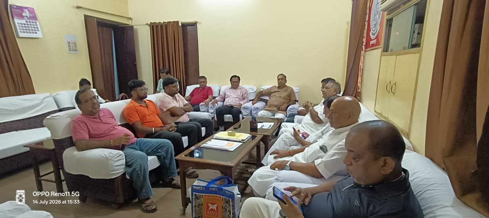 मुजफ्फरपुर: 18 जुलाई को चैंबर ऑफ कॉमर्स में टीबी रोगियों के बीच बंटेगी पौष्टिक आहार किट