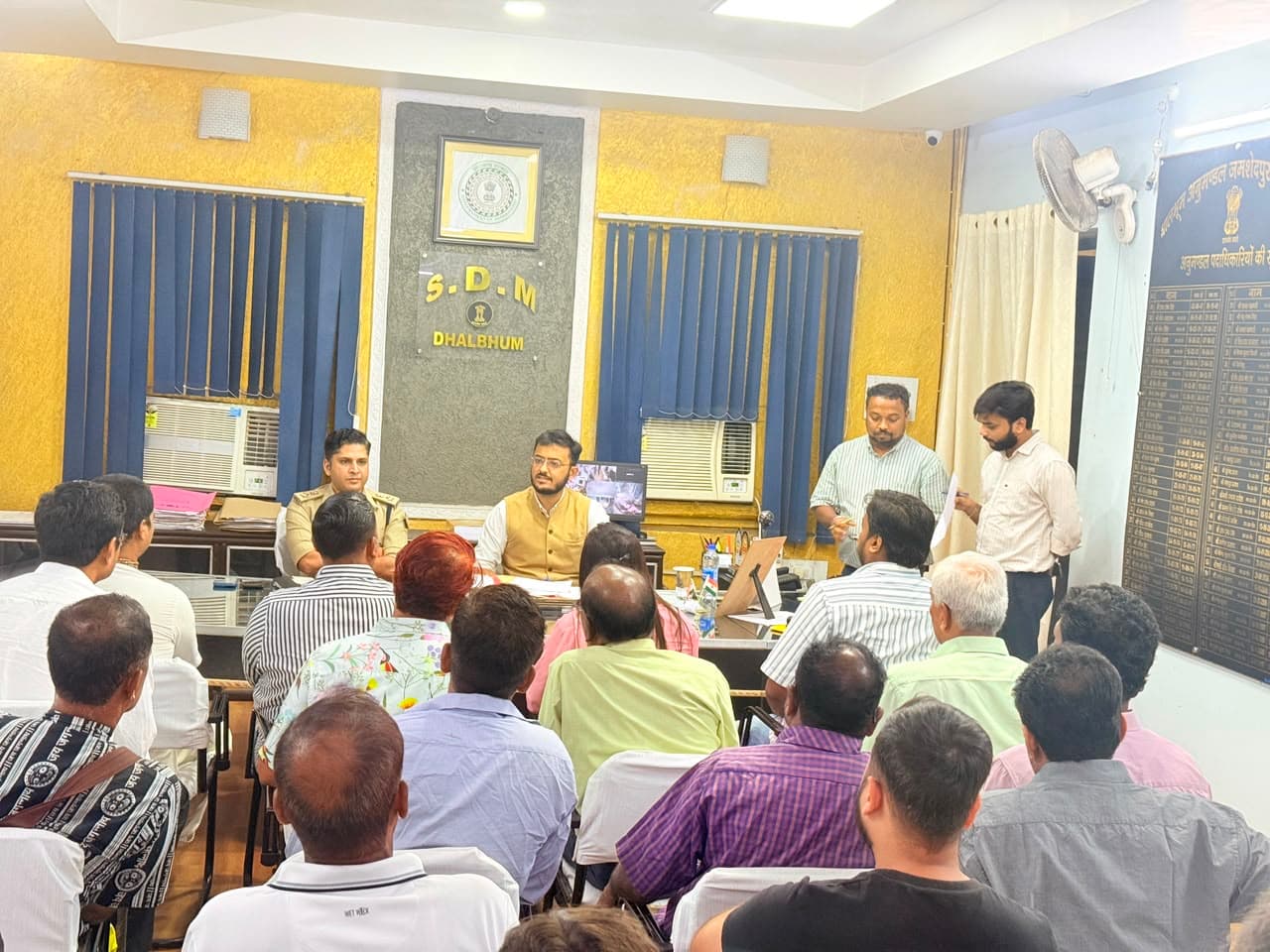 रथ यात्रा को लेकर प्रशासन अलर्ट: बिजली, पानी और सुरक्षा व्यवस्था दुरुस्त करने के दिए निर्देश