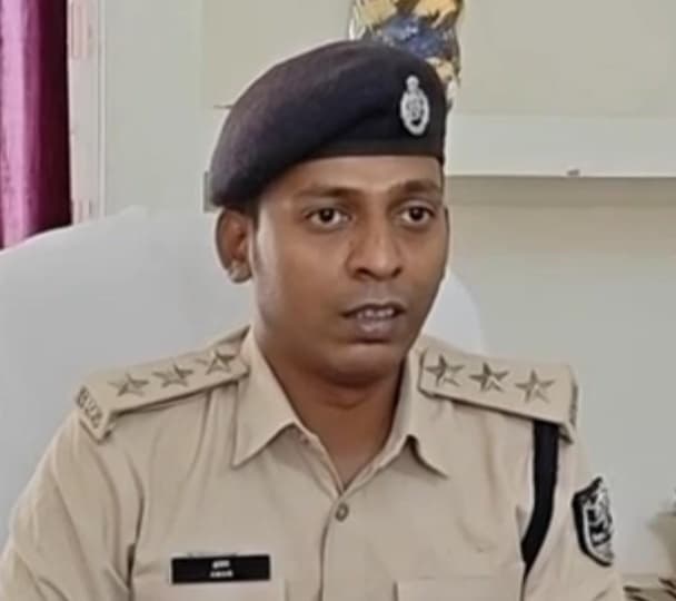 महाराजगंज के एसडीपीओ अमन का तबादला रद्द, विभाग ने नए आदेश के साथ वर्तमान पद पर ही बनाए रखा