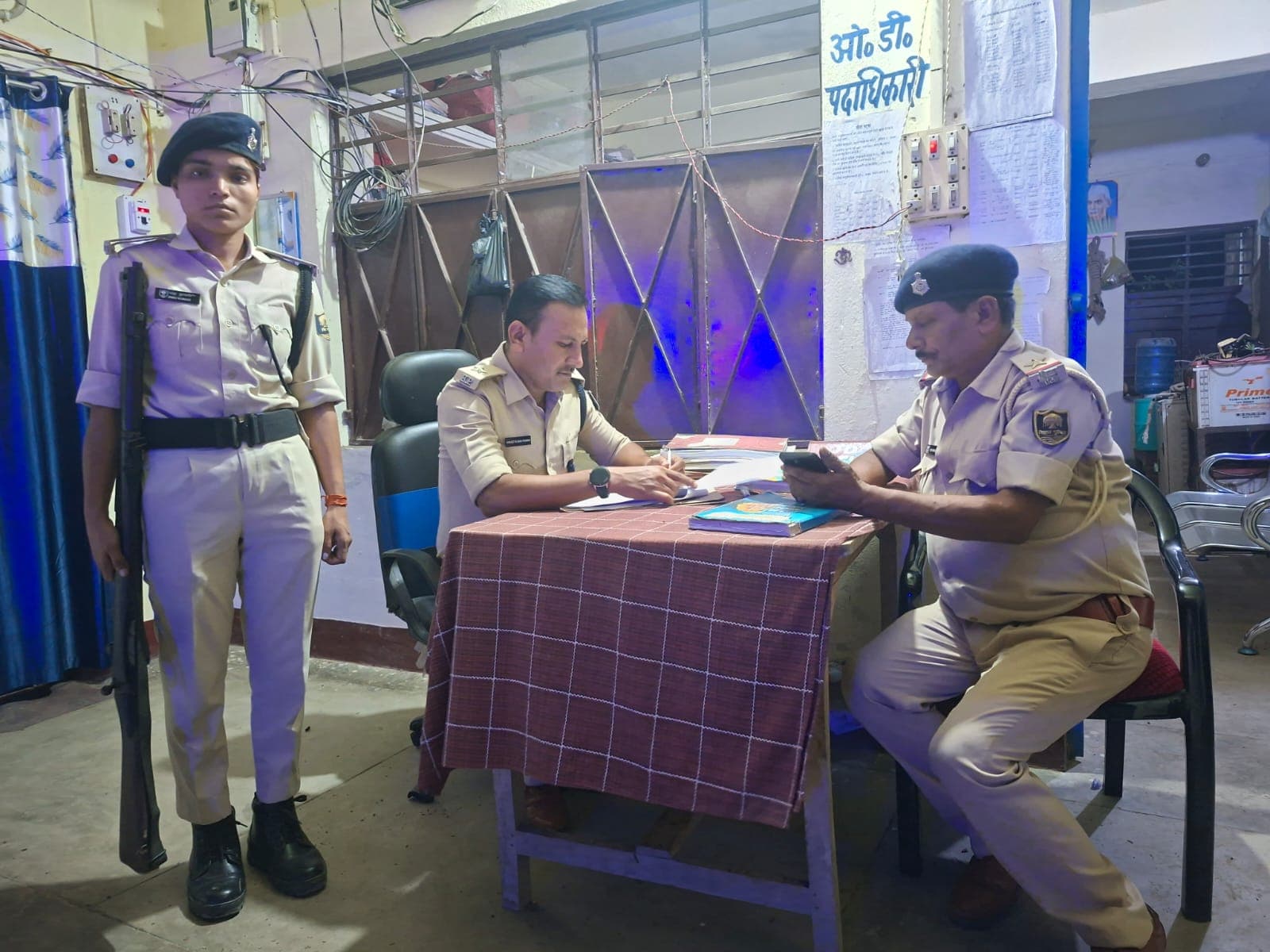 छपरा में अपराध पर सख्त नजर, सारण पुलिस ने 6 जोन में शुरू की रातभर सुपर पेट्रोलिंग