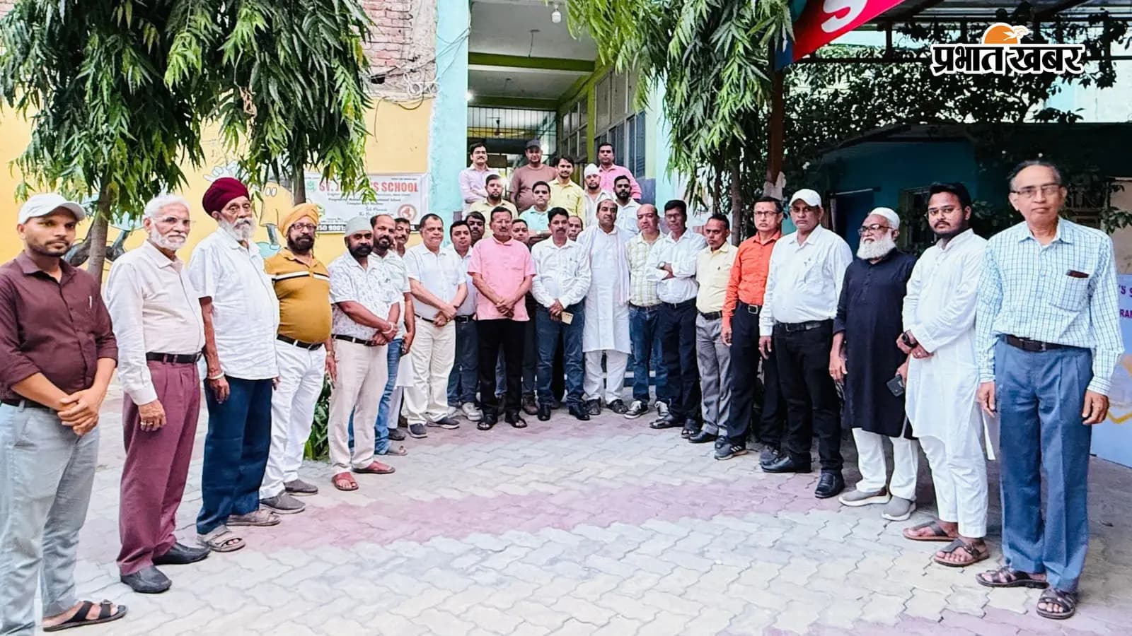 रिन्यूअल को लेकर निजी स्कूल न करें चिंता, पुराने मानकों के आधार पर होगी प्रक्रिया: संतोष कुमार रिन्यूअल को लेकर निजी स्कूल न करें चिंता, पुराने मानकों के आधार पर होगी प्रक्रिया: संतोष कुमार