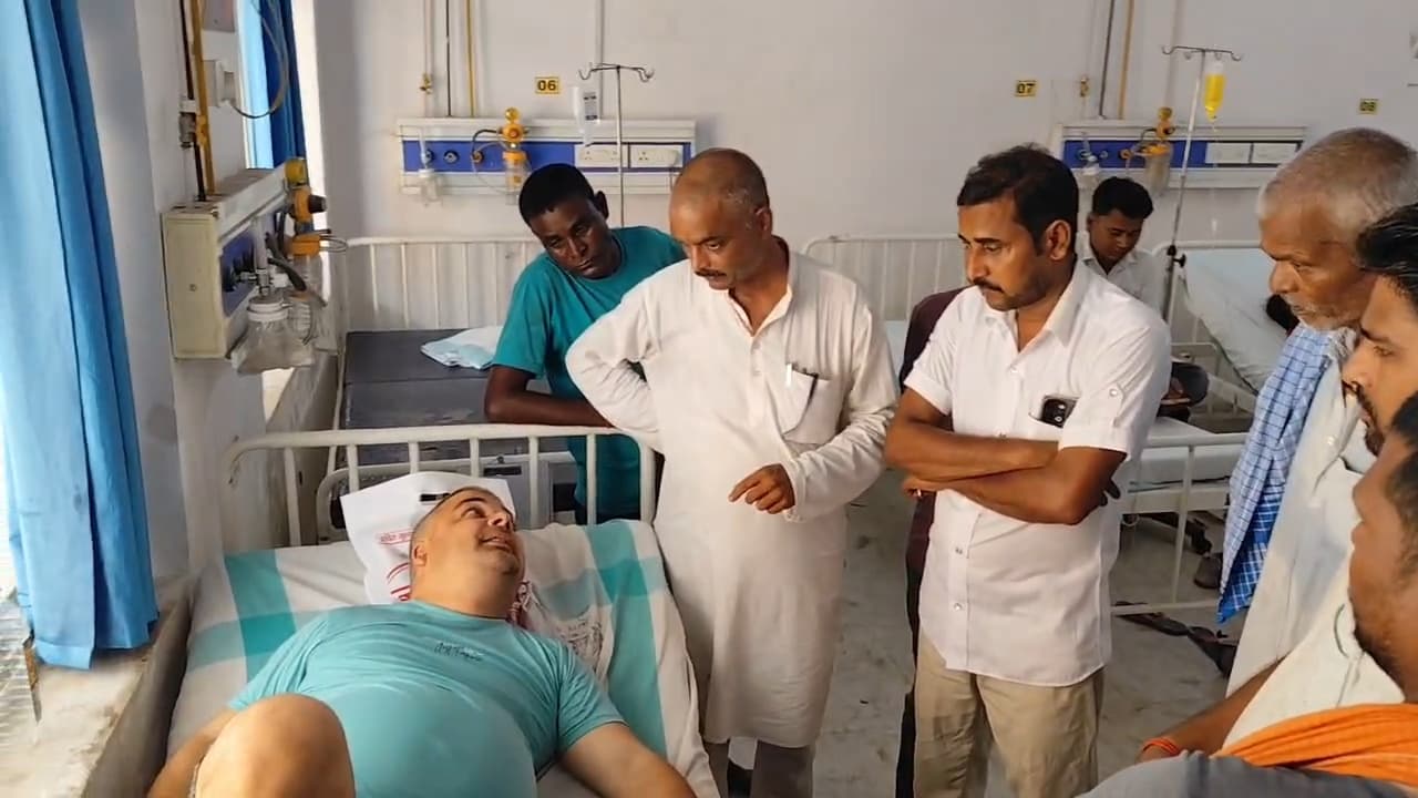 नेपाल के व्यक्ति को नशे की गोली देकर कोसी नदी में फेंका, 5.30 किमी स्पर पर तैरता मिला, बची जान