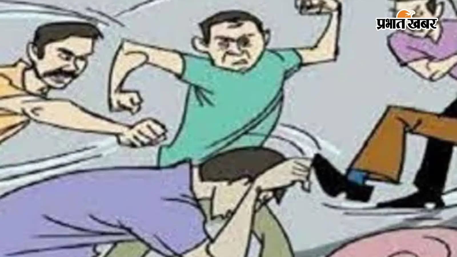 गोलीकांड के आरोपी को दिल्ली से गिरफ्तार कर भेजा गया जेल
