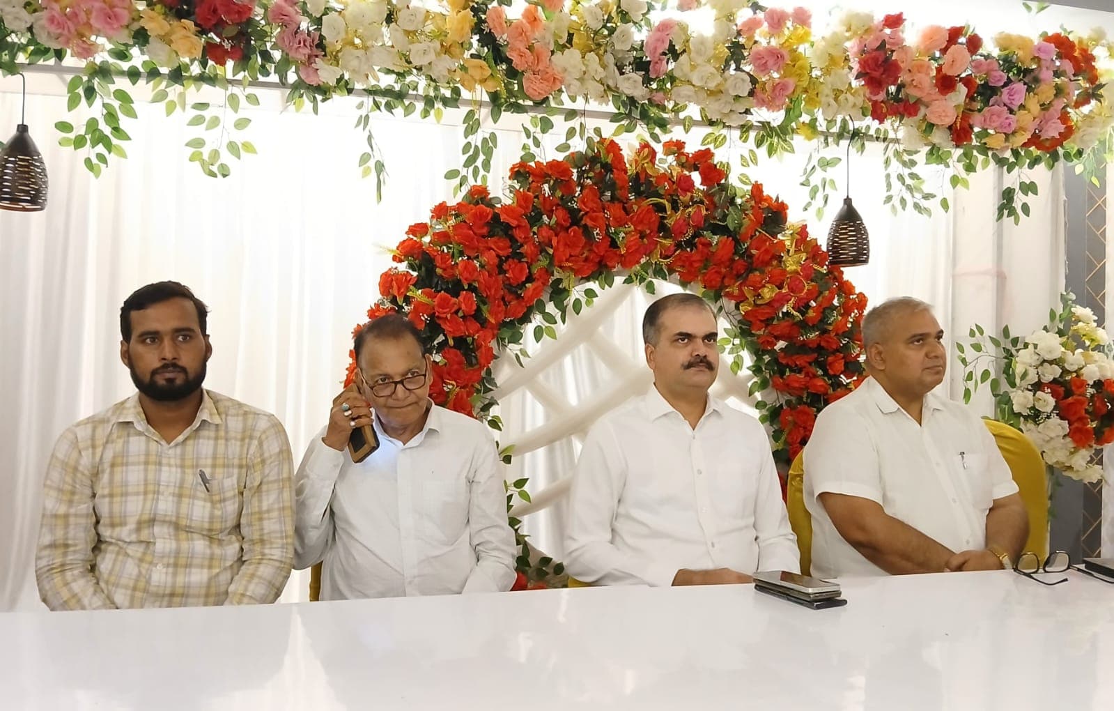 बेगूसराय में 'लेट्स इंस्पायर बिहार' का सदस्यता अभियान तेज, IG विकास वैभव बोले- यह सिर्फ संगठन नहीं,  बदलाव का जनआंदोलन