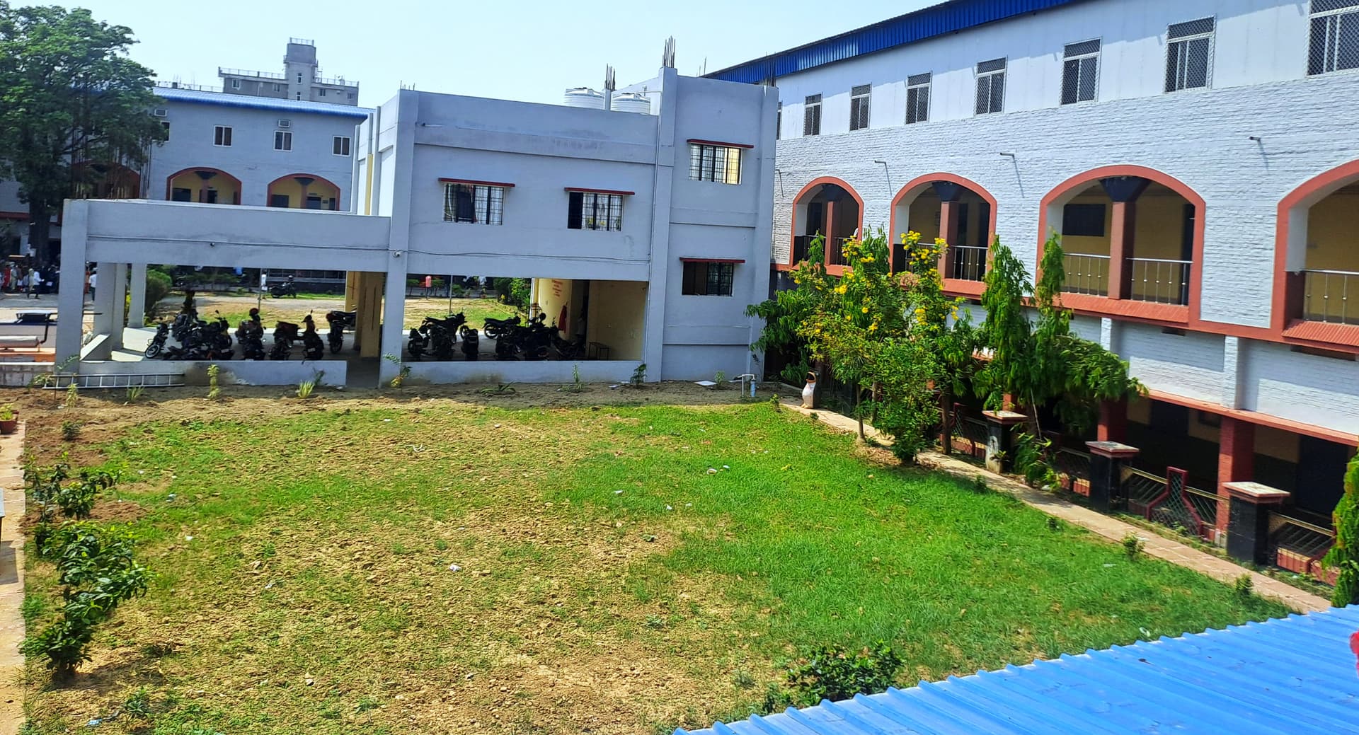 सासाराम: यूजी सेमेस्टर-4 में गड़बड़ी, शेरशाह कॉलेज ने OMR पुनर्योग के लिए खोला आवेदन, 20 जुलाई आखिरी मौका
