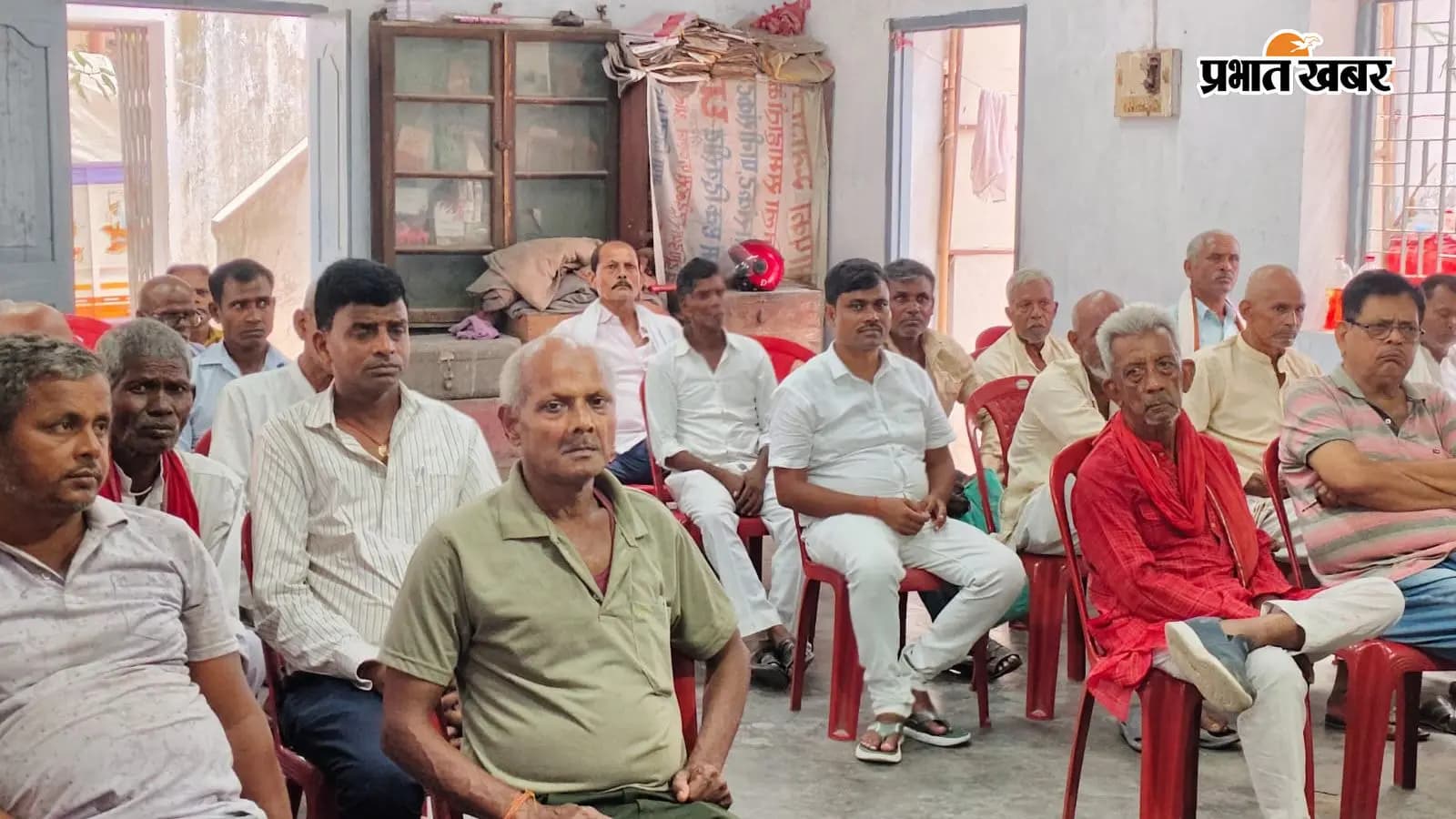 जन समस्याओं के समाधान की मांग को लेकर छह से 15 अगस्त तक भाकपा आयोजित करेगी पदयात्रा