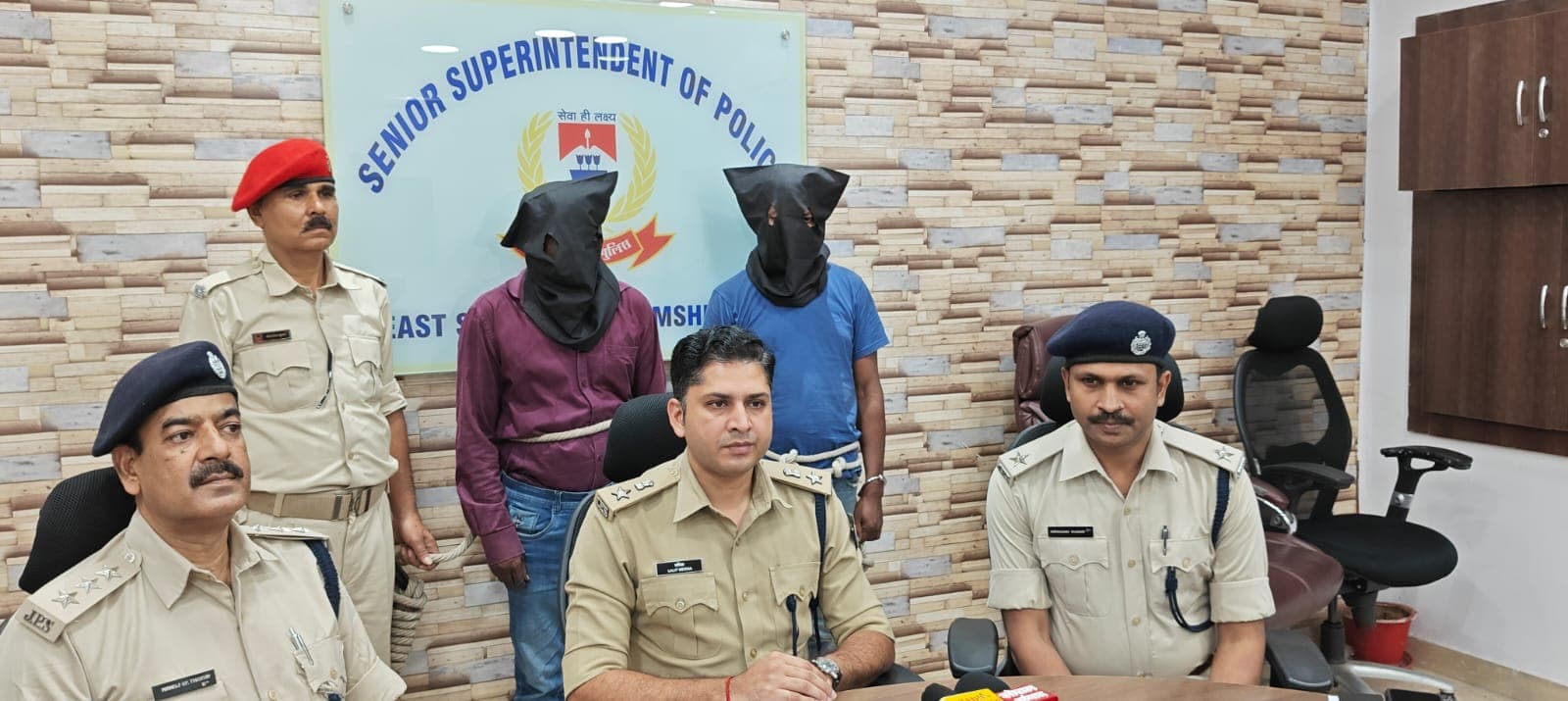 डीडी बार हत्याकांड : फरार दो और आरोपी भेजे गये जेल, भागने में इस्तेमाल स्कूटी भी बरामद