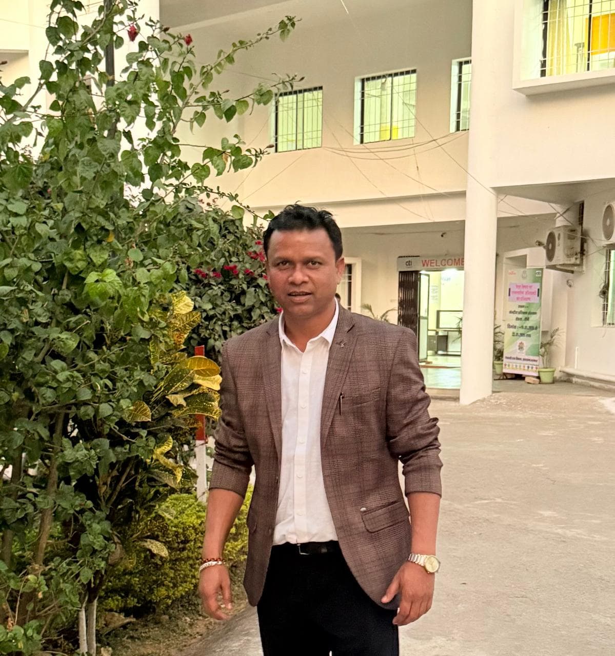 पूर्वी सिंहभूम के दो मुखिया वाराणसी पंच सम्मेलन में कर रहे शिरकत, सीखेंगे ग्रामीण विकास के तरीके