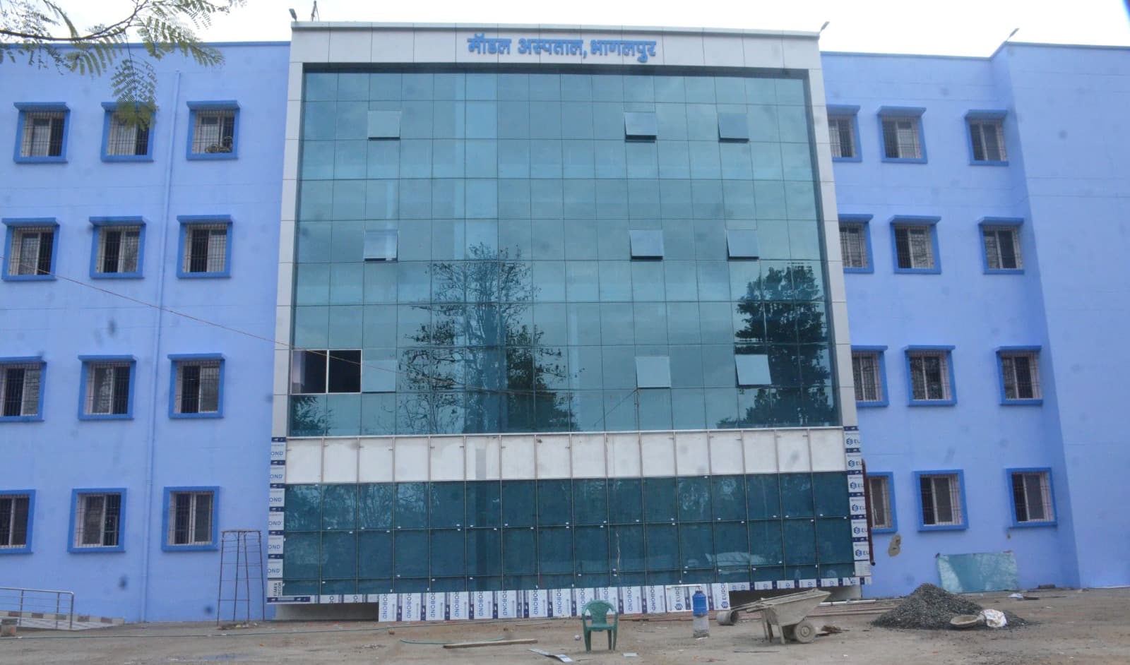 सदर अस्पताल का ओपीडी शेड्यूल जारी, इन डॉक्टरों की आज रहेगी ड्यूटी