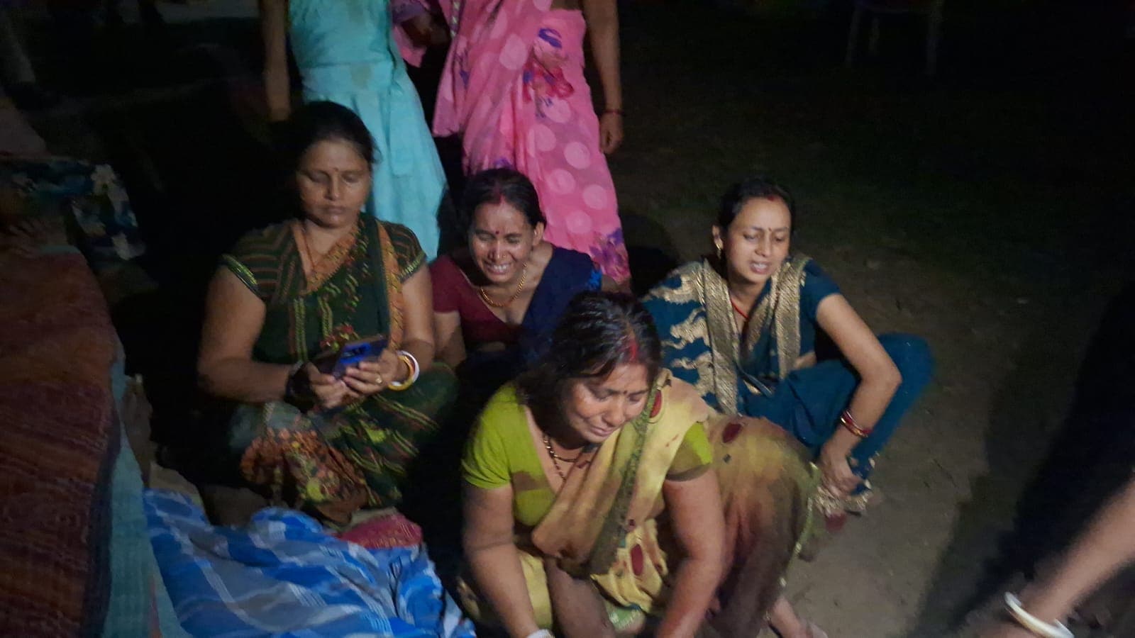 मुंगेर में बेटी के अपहरण केस के बाद मिल रही थी धमकी, अब नाइट गार्ड सुबोध यादव की गोली मारकर हत्या