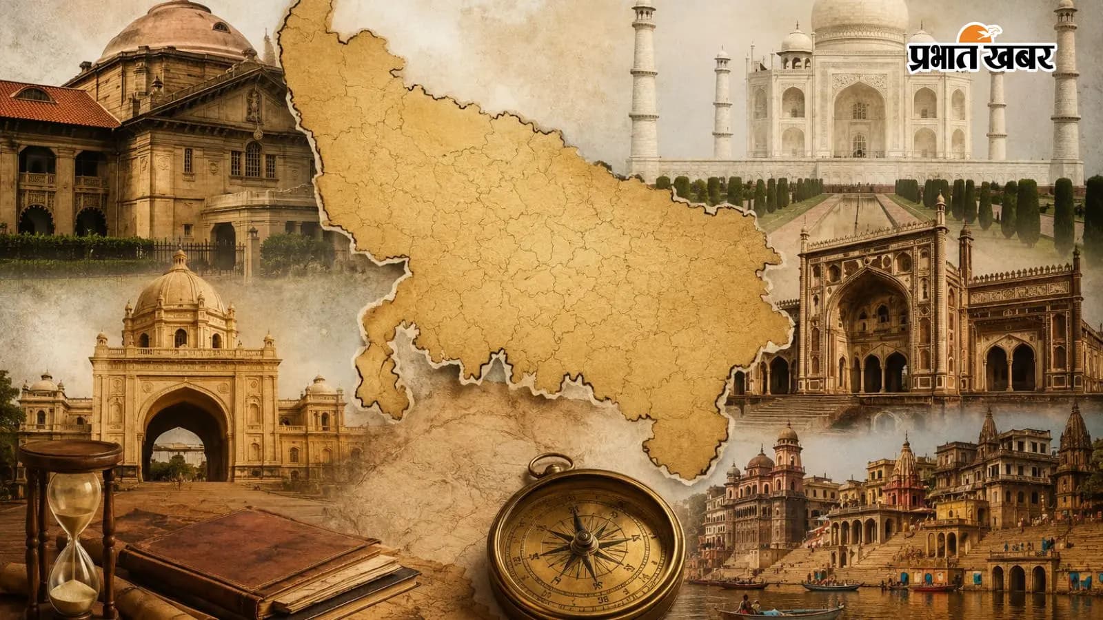 सांकेतिक तस्वीर (उत्तर प्रदेश का इतिहास ) सांकेतिक तस्वीर (उत्तर प्रदेश का इतिहास )