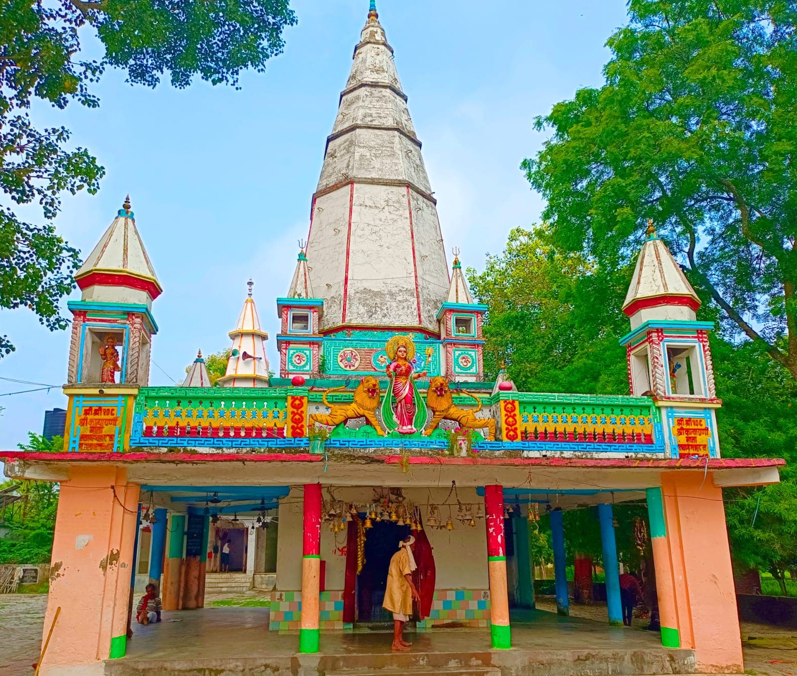 सहरसा में मां कात्यायनी मंदिर के विकास की पहल, पर्यटन विभाग को डीएम ने भेजा प्रस्ताव