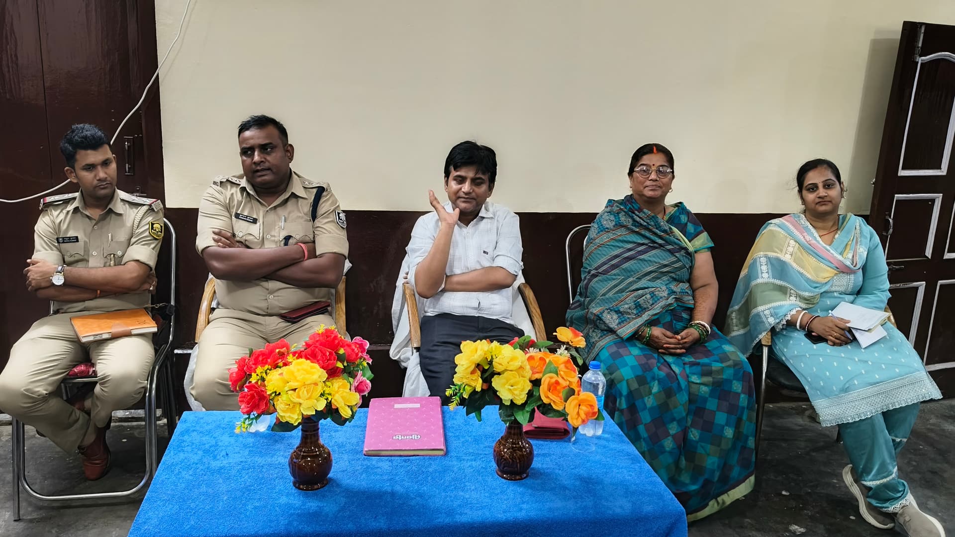 बेगूसराय के बाबा हरिगिरिधाम श्रावणी मेले की तैयारी तेज, पंचायतवार नोडल पदाधिकारी और महिला वॉलेंटियर होंगे तैनात