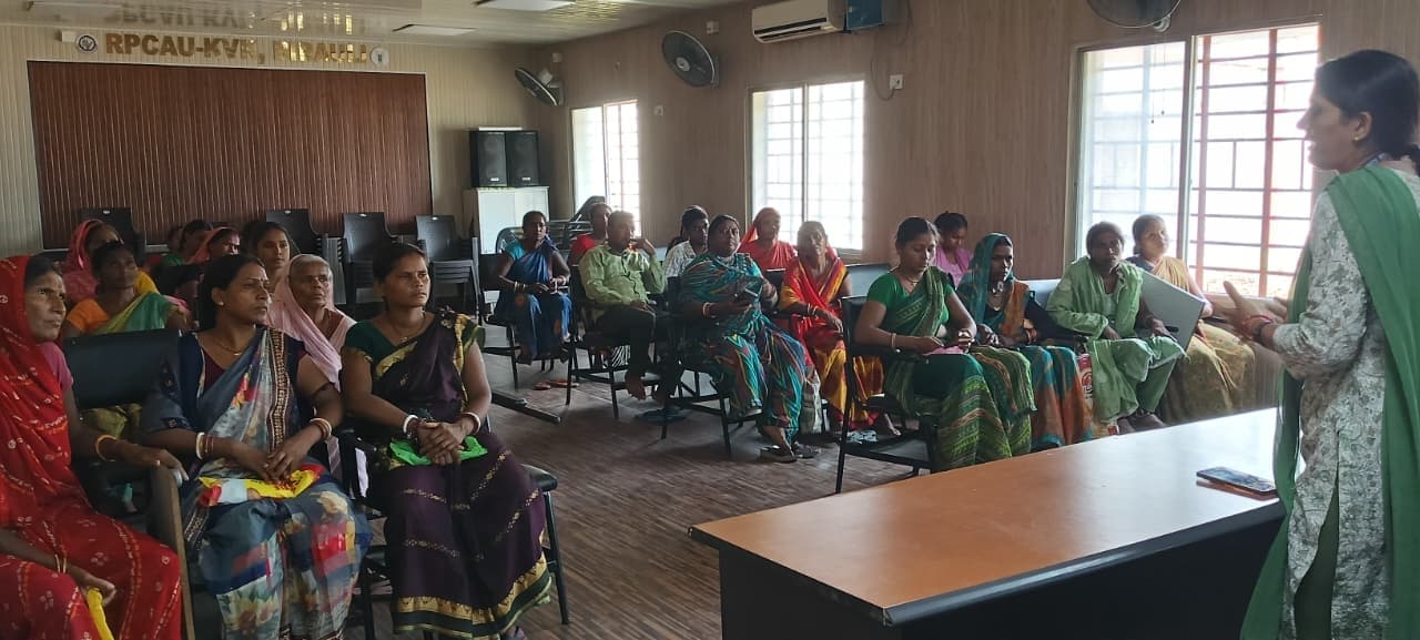 किसान सारथी ऐप पर 250 किसानों की लाइव पोलिंग, विशेषज्ञों ने बताए एल-नीनो से बचाव के उपाय