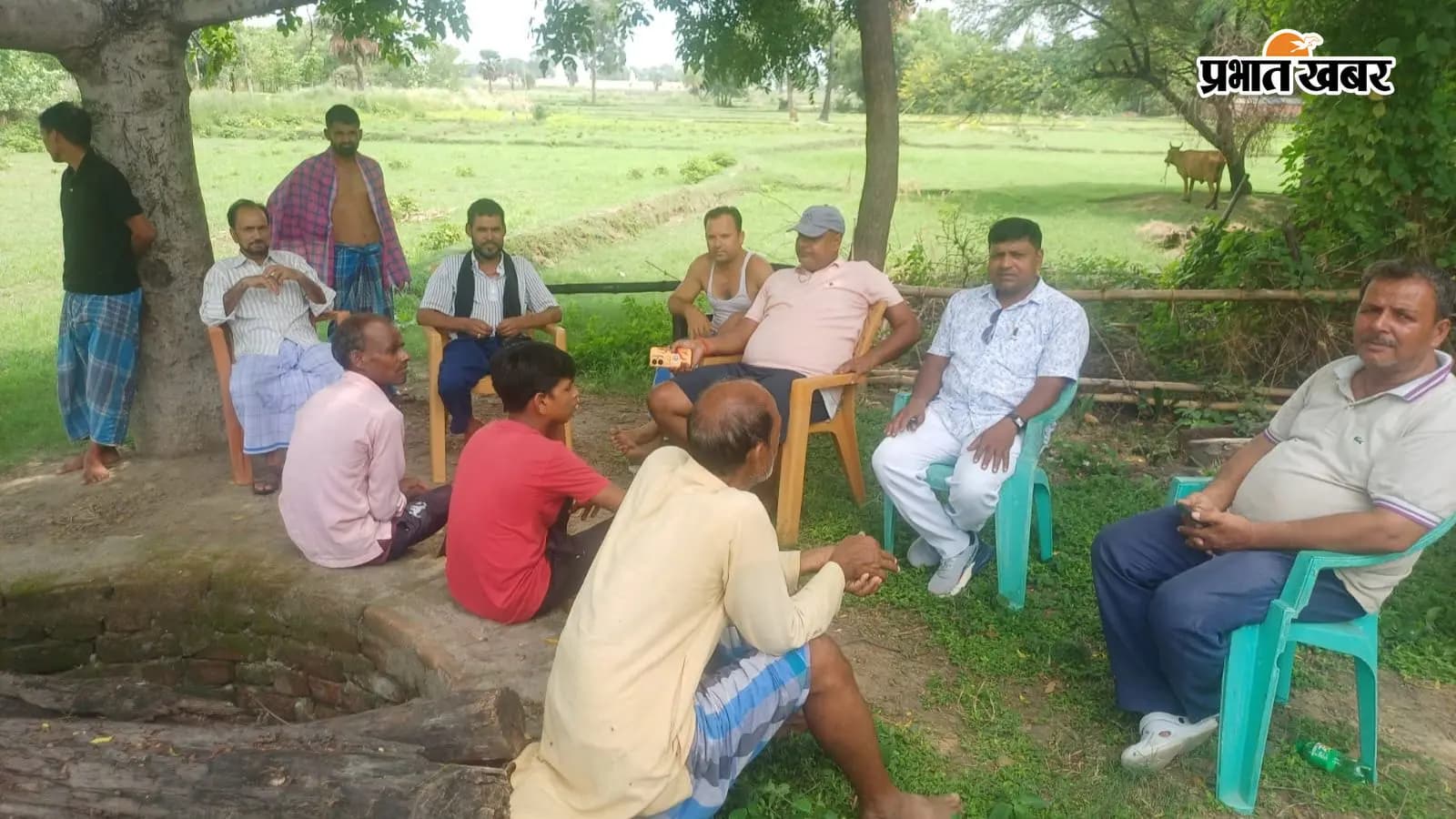 नौडीहा में एक ही रात चार घरों में चोरी, ग्रामीणों में दहशत