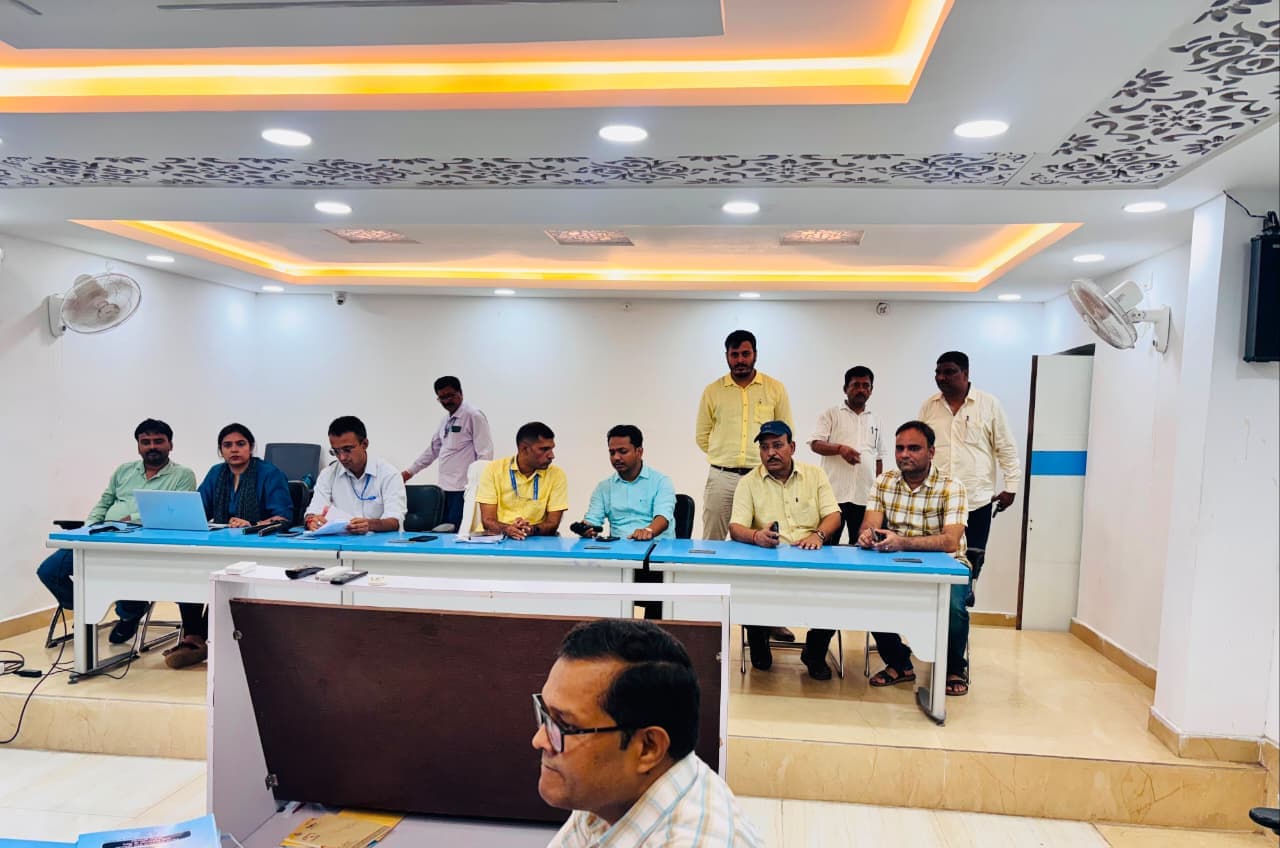 बेगूसराय में जनगणना-2027 की तैयारी तेज, डिजिटल डेटा संग्रहण के लिए फील्ड कर्मियों का प्रशिक्षण शुरू