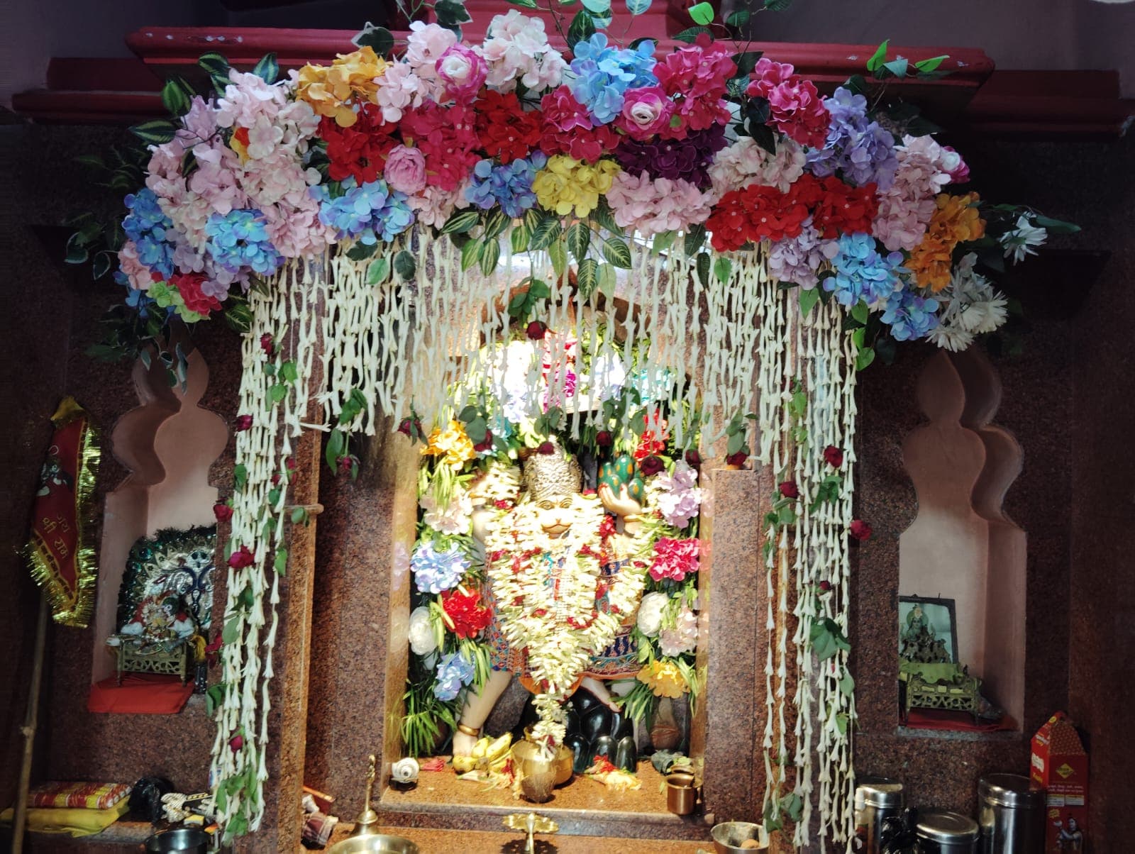 संकट मोचन मंदिर का 70वां वार्षिक उत्सव मना