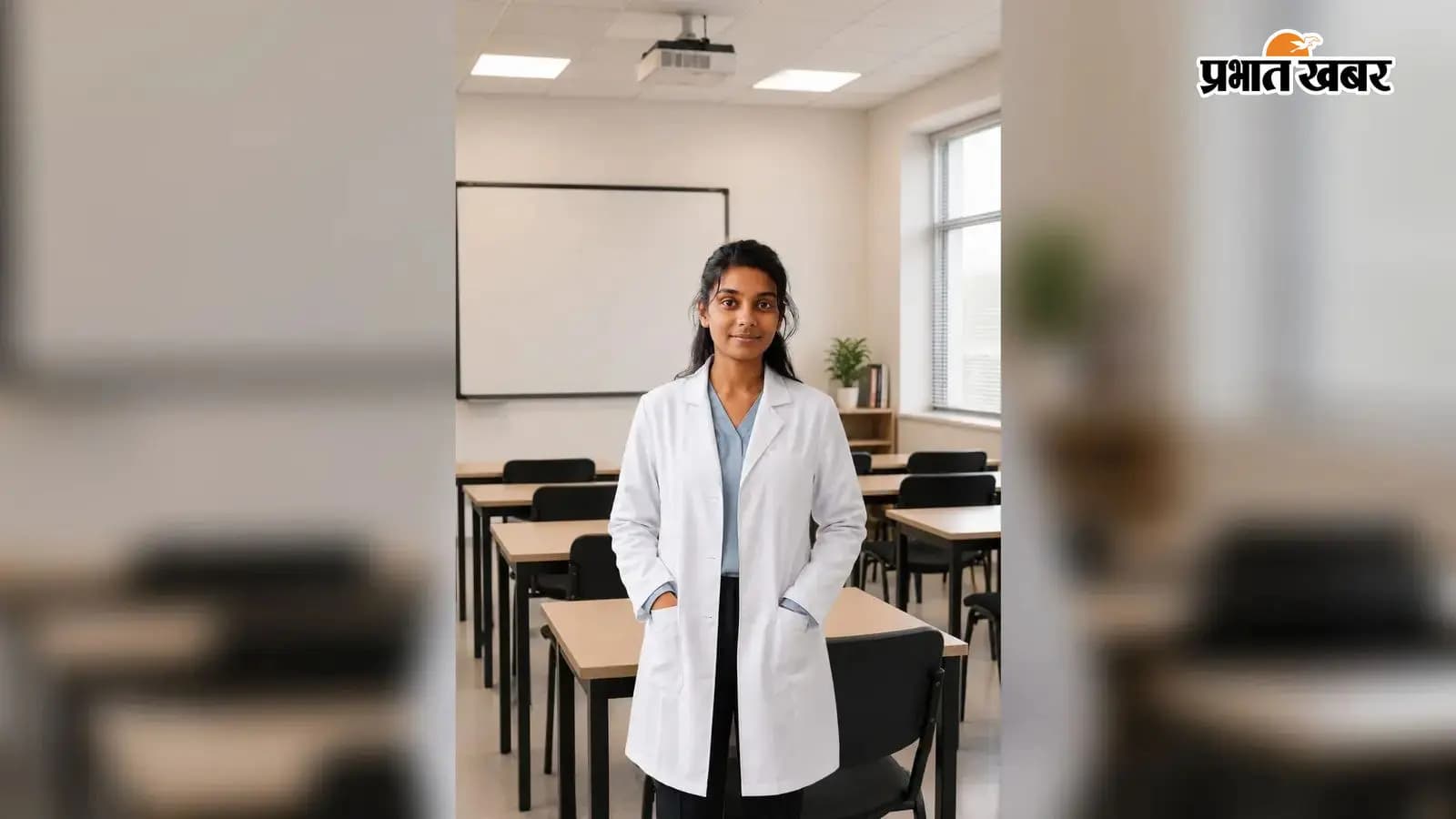शिक्षक दंपति की बेटी सुहानी प्रिया ने Re-NEET में लहराया सफलता का परचम, मिले 576 अंक