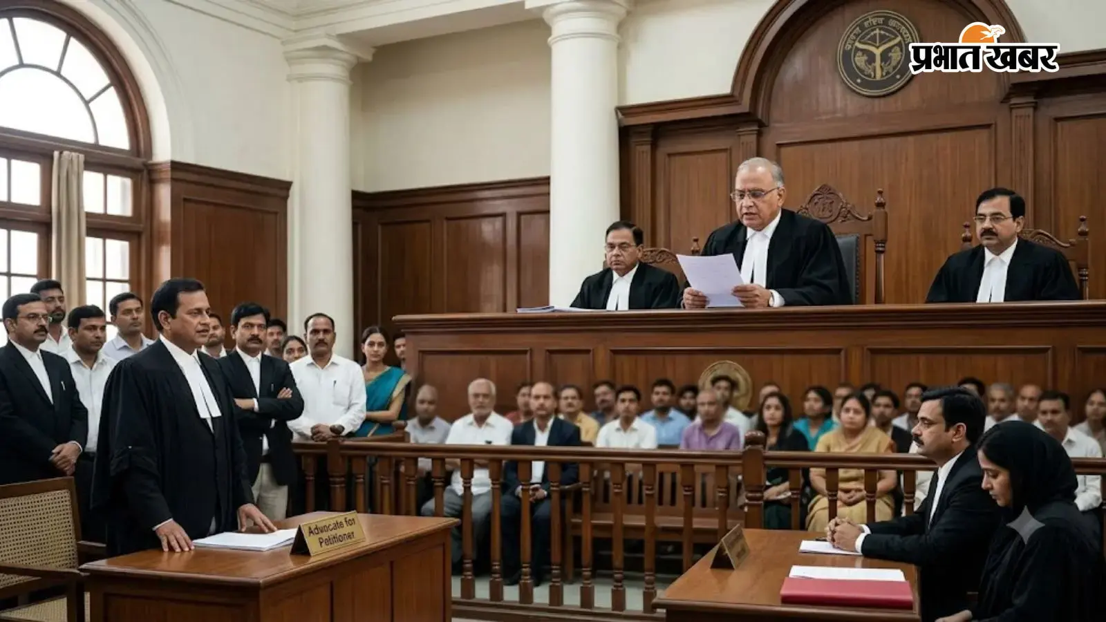 झूठी एफआईआर मामले में इलाहाबाद हाईकोर्ट सख्त, बलिया के अधिवक्ता पर दर्ज छेड़खानी का मुकदमा निरस्त