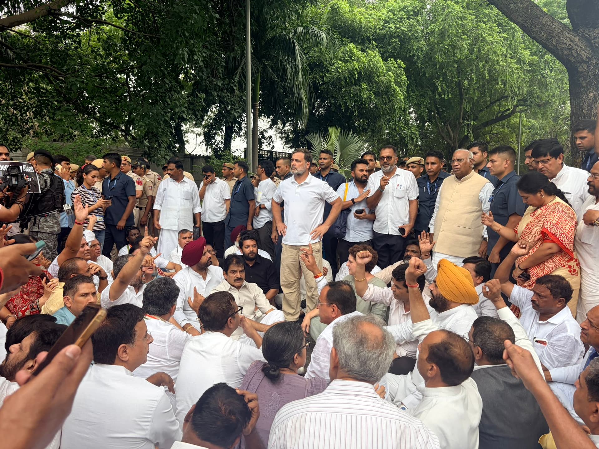 गिरफ्तारी के बाद क्या है संवैधानिक प्रक्रिया?