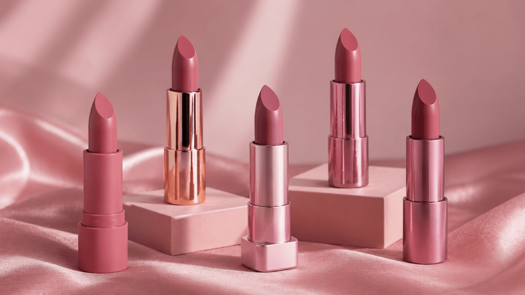 Mauve Pink Lipstick (PC: Image)