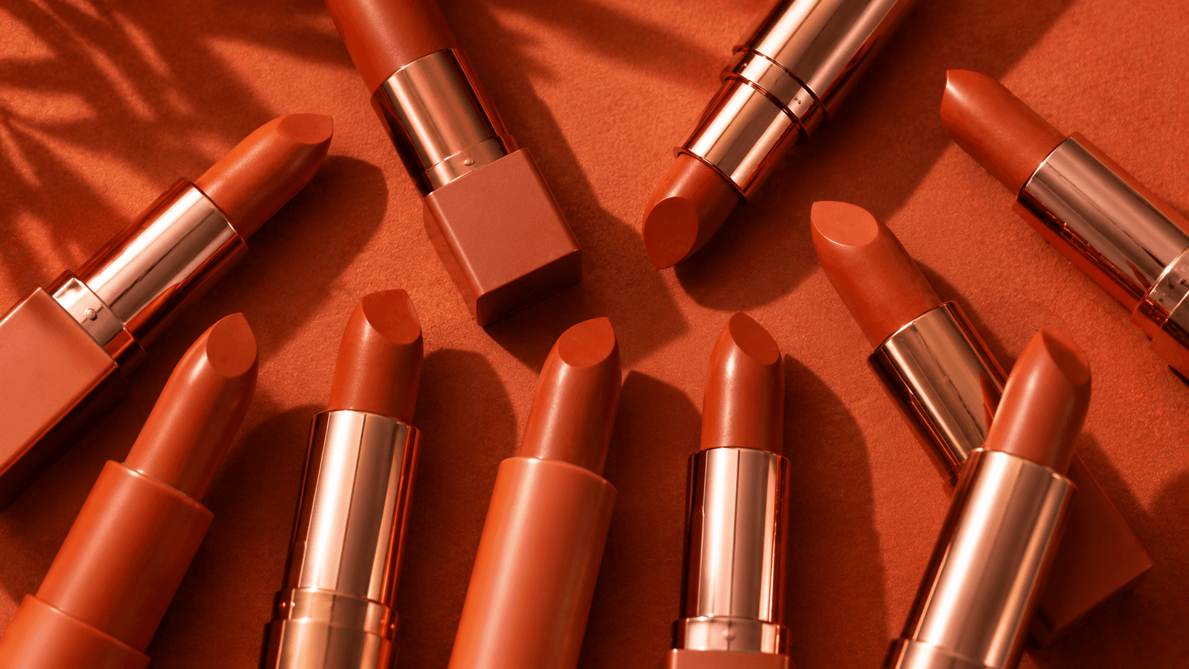 Burnt Orange Lipstick (PC: Image)