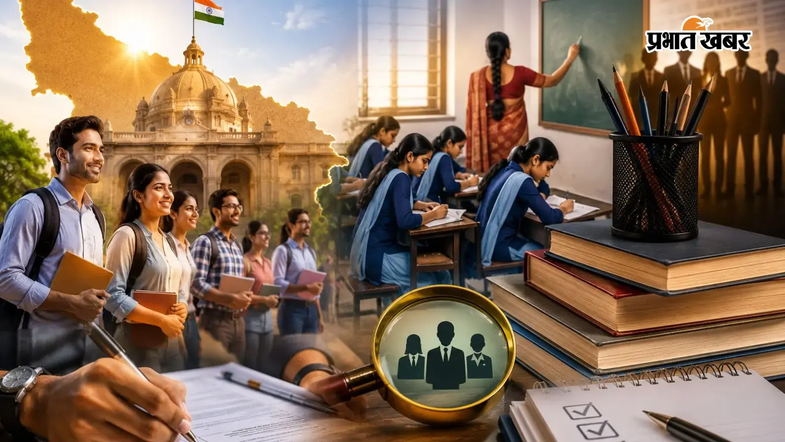 62 हजार सरकारी नौकरियों की तैयारी में यूपी सरकार, युवाओं के लिए नया अपडेट