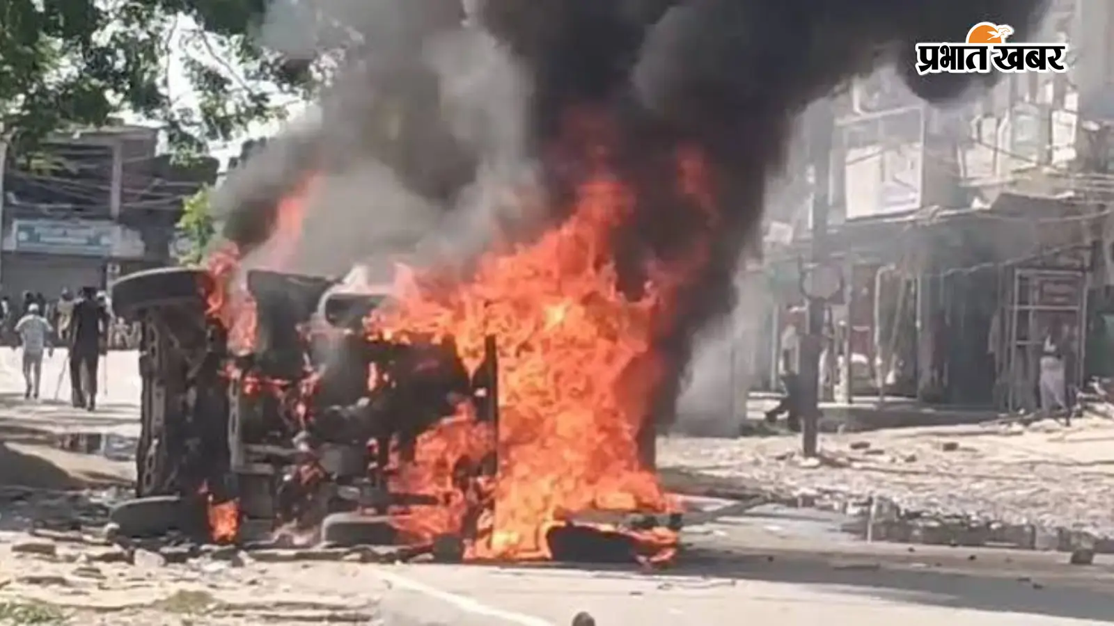 बिहार बंद हिंसा: मेदांता और आईजीआईएमएस में भर्ती चार घायल, बीडीओ रितेश कुमार की ब्रेन सर्जरी, तेजस्वी यादव ने जाना हाल