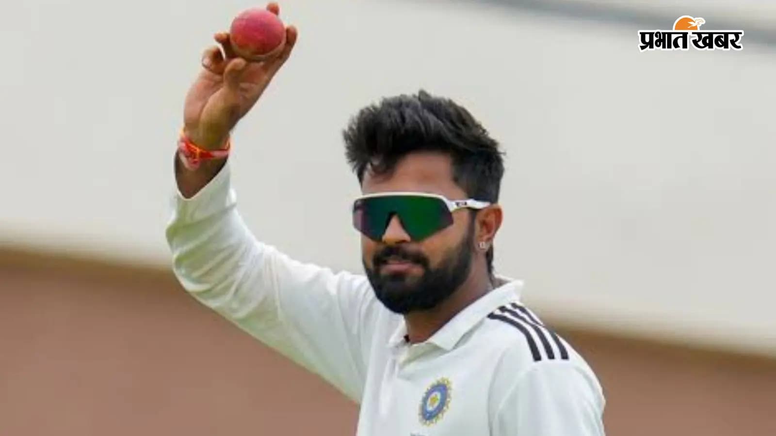 आखिर कौन हैं सारांश जैन, जिन्हें टीम इंडिया से मिला श्रीलंका के खिलाफ टेस्ट मैच खेलने का मौका?