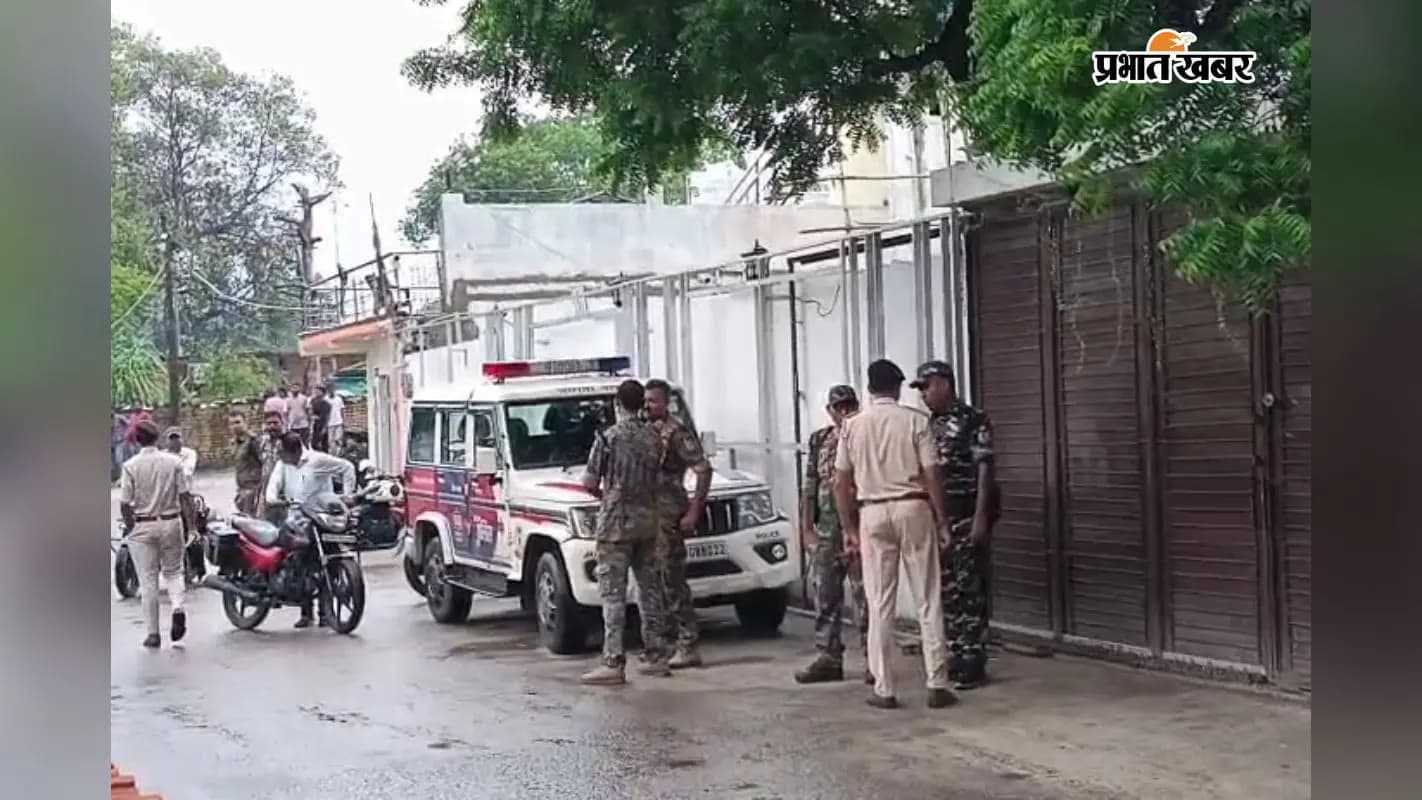 अवैध कोयला कारोबार पर ईडी की नजर, धनबाद में कई ठिकानों पर एक साथ हुई छापेमारी