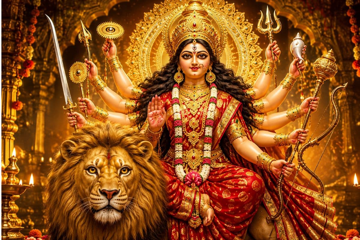 आषाढ़ गुप्त नवरात्रि कब से शुरू हो रही है? जानें तिथि, घटस्थापना मुहूर्त और धार्मिक महत्व